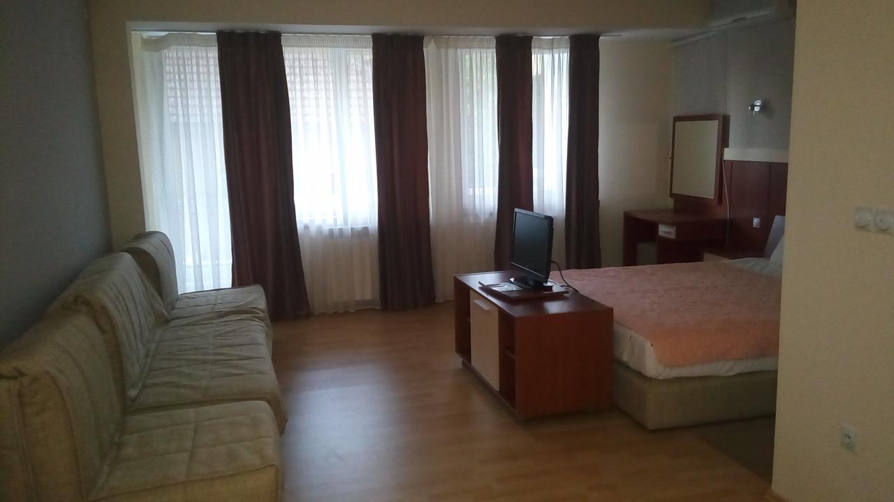 Hotel Makedonija Dojran Eksteriør bilde