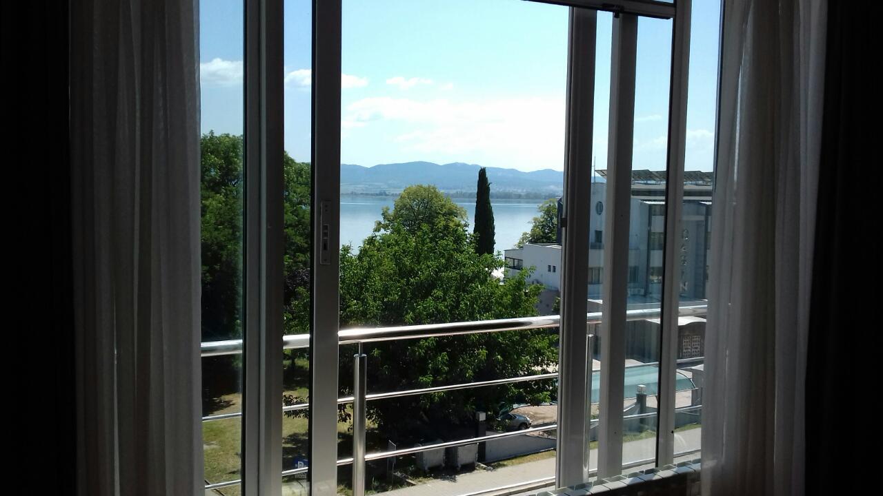 Hotel Makedonija Dojran Eksteriør bilde